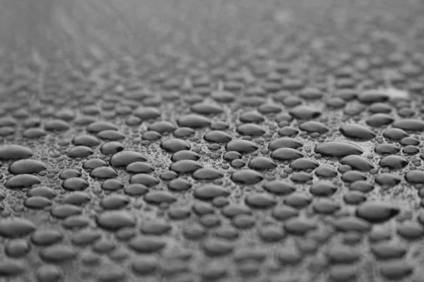 Su, damlalar, yakın plan, arka plan