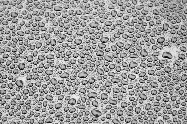 Su, damlalar, yakın plan, arka plan