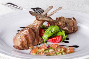 Sebzeli kuzu ihale raf