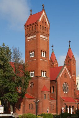 simon ve helena Kilisesi, Aziz