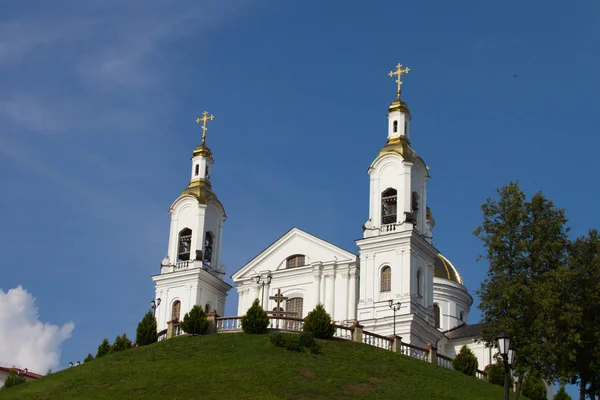 Katedra Wniebowzięcia Najświętszej Maryi Panny — Zdjęcie stockowe