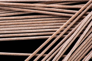 makarna, spagetti, kabuk, yüzük, siyah ya da beyaz arka plan manzaralı fiyonklar