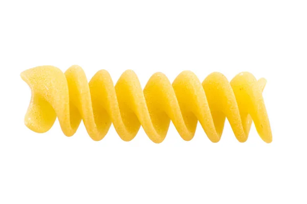 Tészta Spagetti Kagylók Gyűrűk Íjak Fekete Vagy Fehér Háttér Felülnézet — Stock Fotó