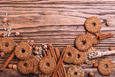 ayçiçeği tohumu ile fitness tanımlama