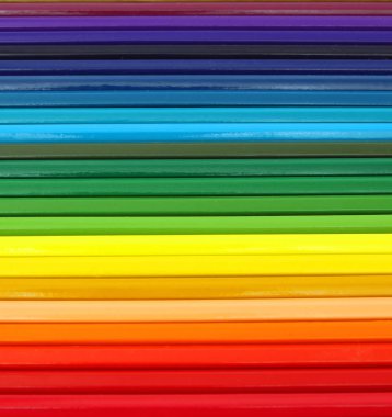 renkli kurşun kalem