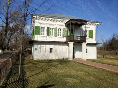 Kilise, mimari, doğa, inanç