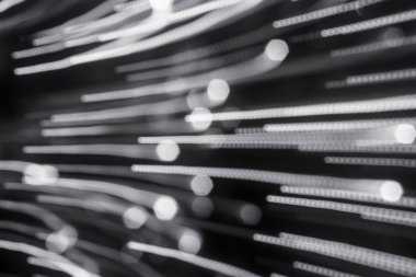 bokeh süs ışıkları arka plan patlama l ile etkisi zoom, zoom