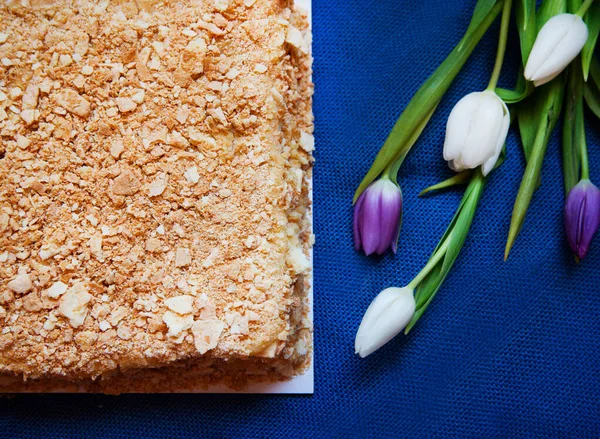Pastane tatlıları pasta pişirme