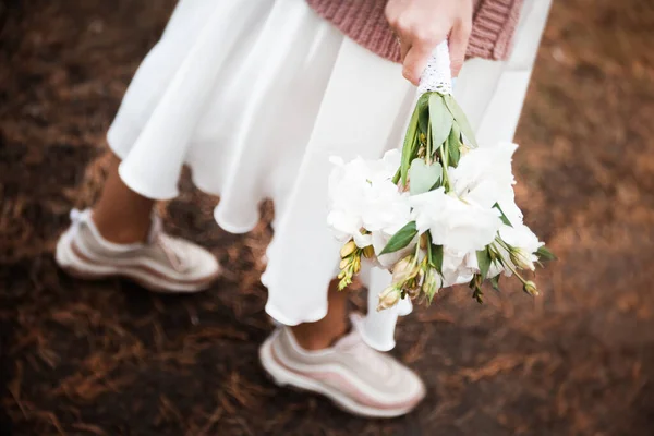 Nikah günü yüzükleri mutlu gelin