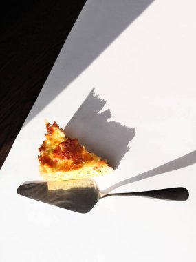 Pizza, turta, beyaz...