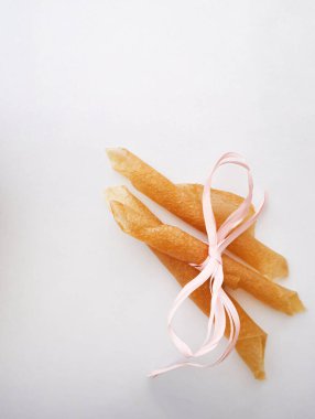 yemek sağlıklı yapıştırıcı yer.