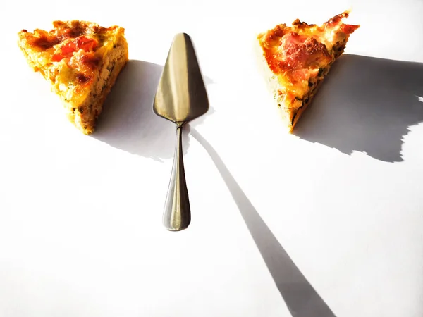 Pizza, turta, beyaz...