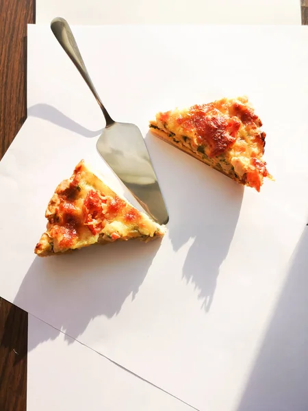 Pizza, turta, beyaz...