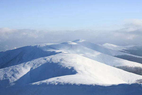 Mountains — Stock Photo, Image