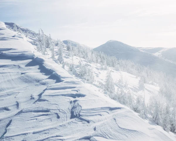 mountains landscape