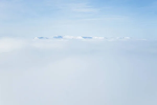雾 — 图库照片