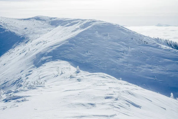 Europese bergen — Stockfoto