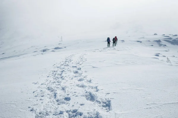 Climbers — Stock fotografie