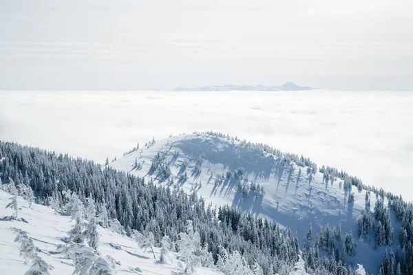 Berg — Stockfoto