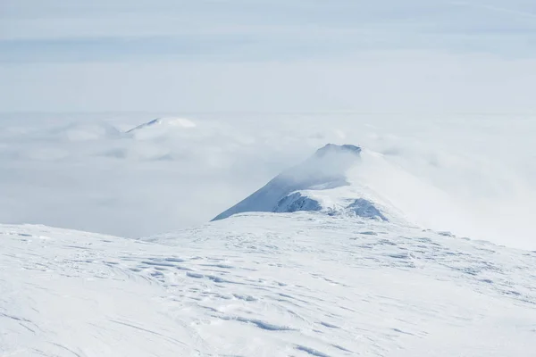 Berg — Stockfoto