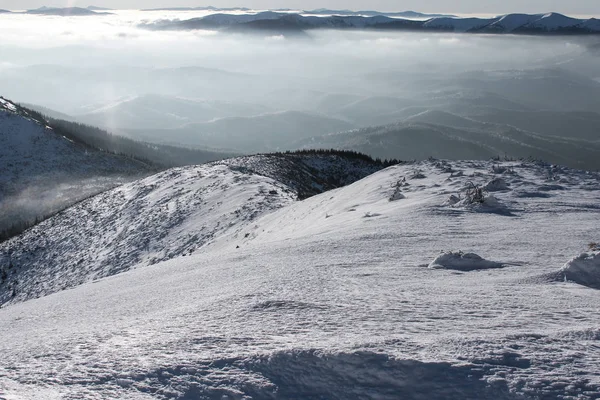 Berge — Stockfoto