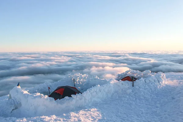 Tents — Stock Photo