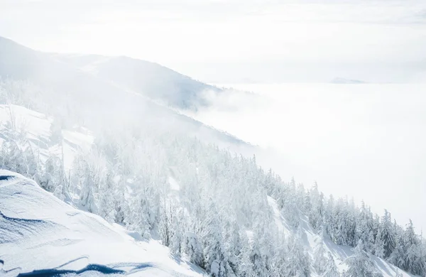 Europe mountains — Stock Photo