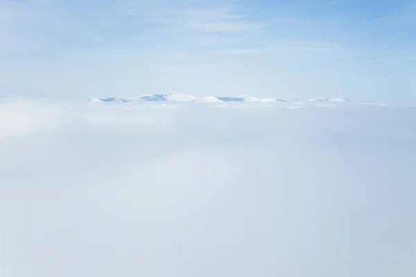 Niebla - foto de stock