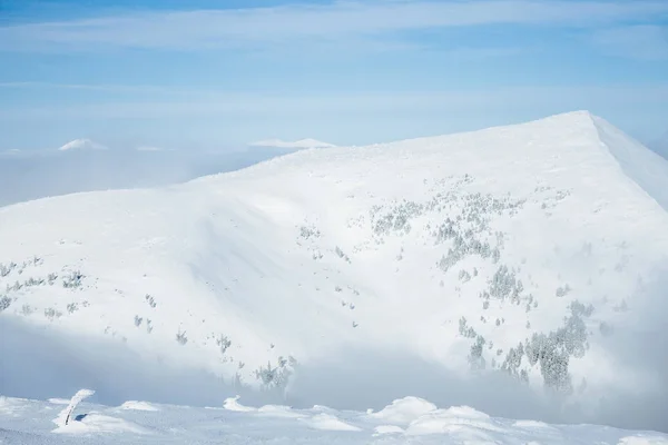 Mountains — Stock Photo