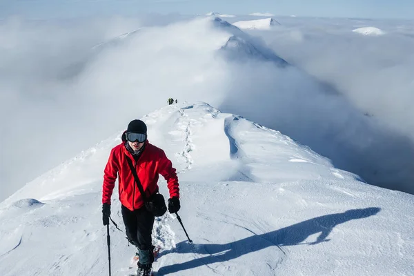 Berge — Stockfoto