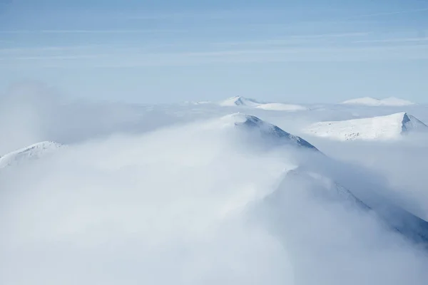 Montagne europee — Foto stock