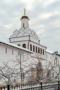 vladychny Manastırı, serpukhov, Rusya Federasyonu