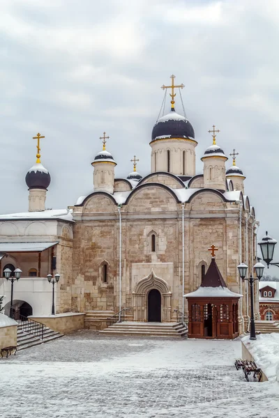 Vladychny 修道院、セルプホフ、ロシア — ストック写真