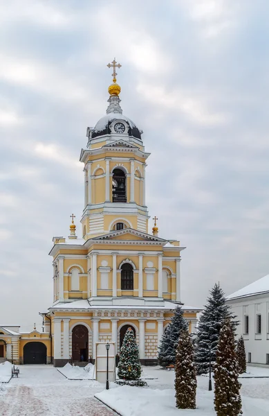 Vysotsky Monastery, Serpukhov, Russia — Stock Photo, Image