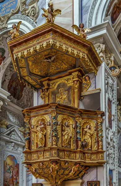 Chiesa dell'Abbazia di Gottweig, Austria — Foto Stock