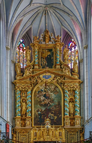 ゲトヴァイヒ修道院教会、オーストリア — ストック写真