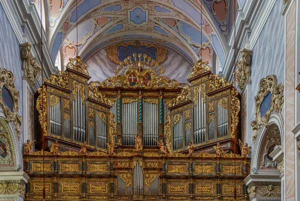 Gottweig Abbey church, Austria — Stock Photo, Image