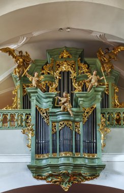 Kilise Weissenkirchen, Avusturya