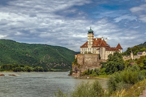 Schloss Schonbuhel, Austria — Zdjęcie stockowe