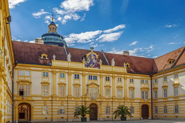 Abadía de Melk, Austria — Foto de Stock