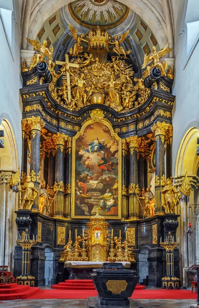 Lilienfeld Abbey, Österrike — Stockfoto