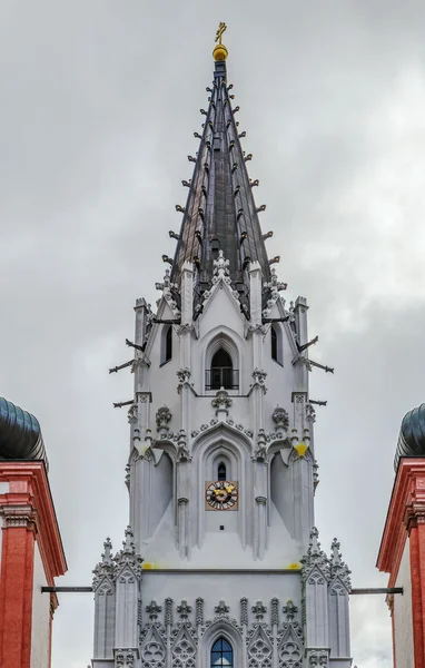 Mariazell basiliek, Oostenrijk — Stockfoto