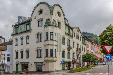 sokak Mariazell, Avusturya