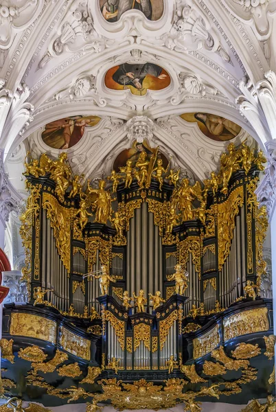 マリアツェル教会、オーストリア — ストック写真