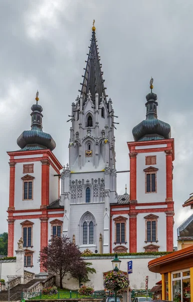 Basilica di Mariazell, Austria — Foto Stock