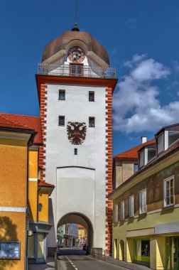 Schwammerlturm in Leoben, Austria