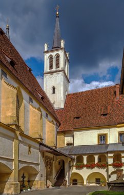 Goss Abbey, Leoben, Austria