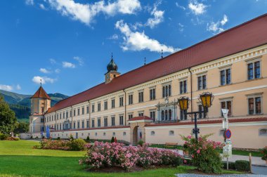 Seckau Abbey, Austria