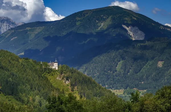 View of Alps mountain, Styria, Austria — Stock Photo, Image