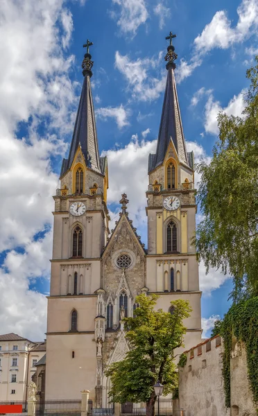 Admont Abbey Church, Austria — Stockfoto